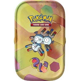 Pokemon TCG - Mini Tin Magneton - Scarlet & Violet 151